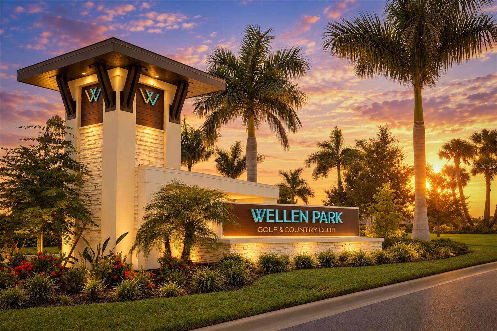 TERRACE AT WELLEN PARK - Residential
