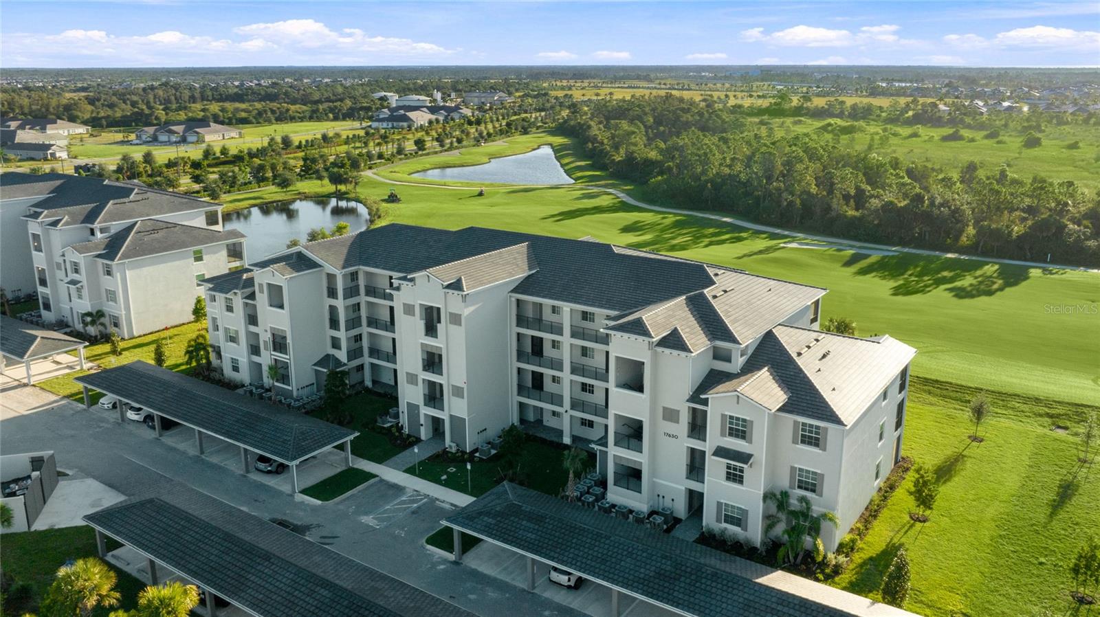 TERRACE AT WELLEN PARK - Residential