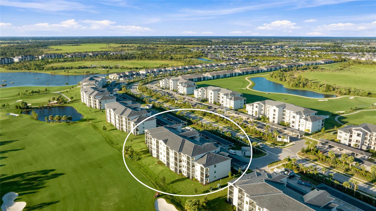 TERRACE AT WELLEN PARK - Residential