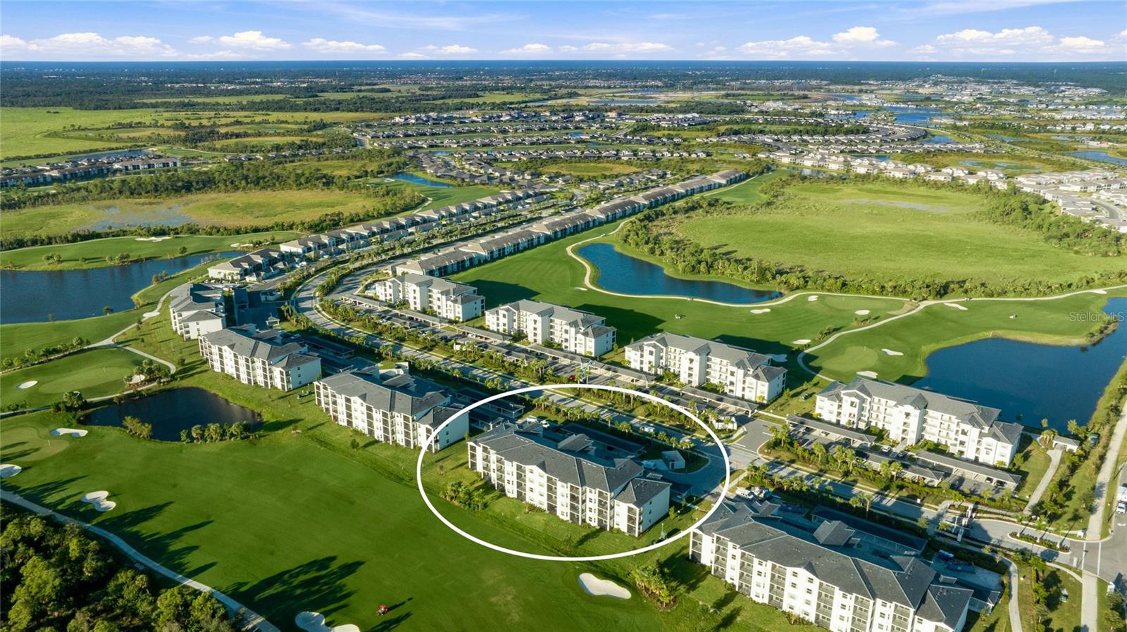 TERRACE AT WELLEN PARK - Residential