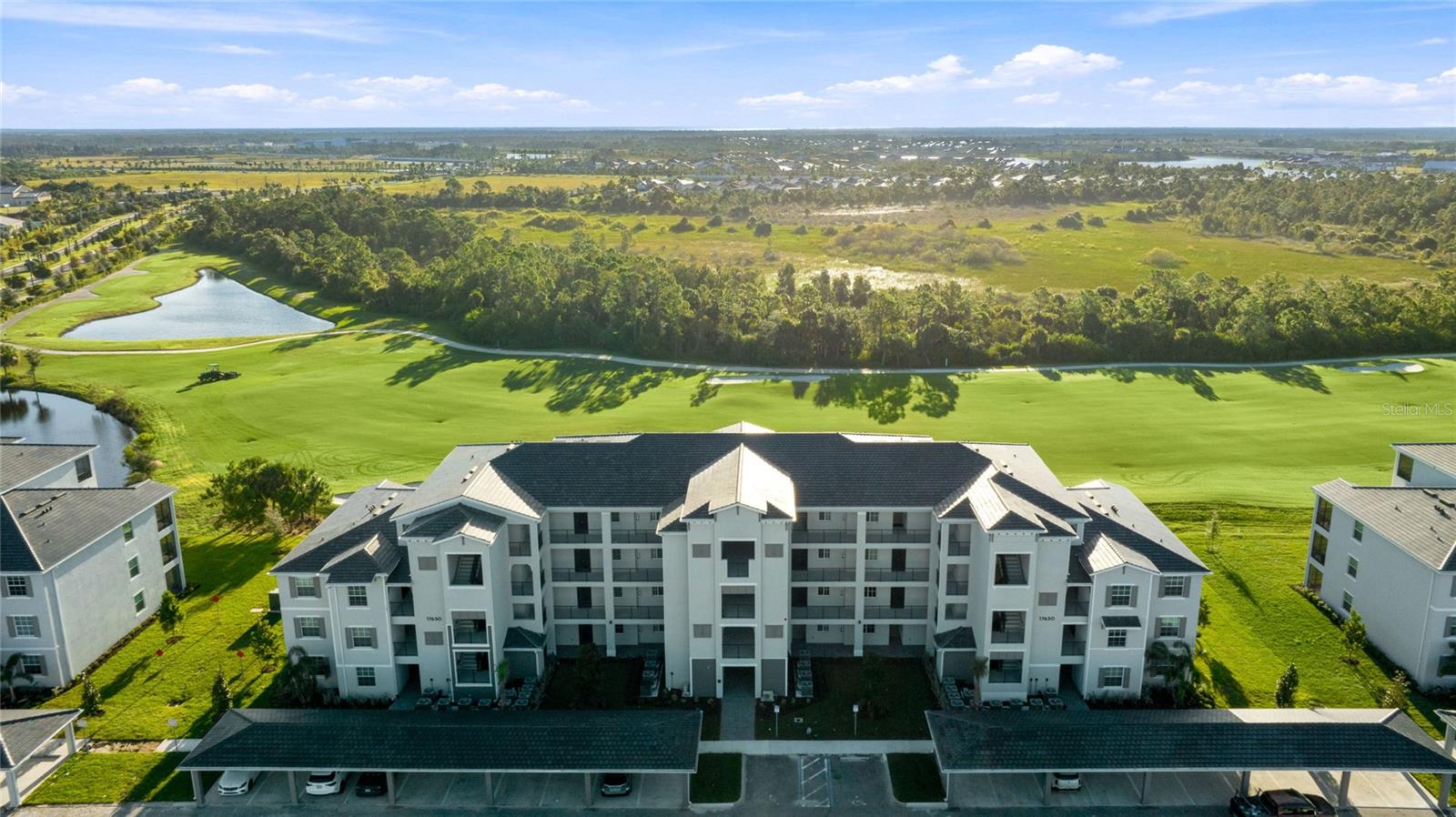 TERRACE AT WELLEN PARK - Residential