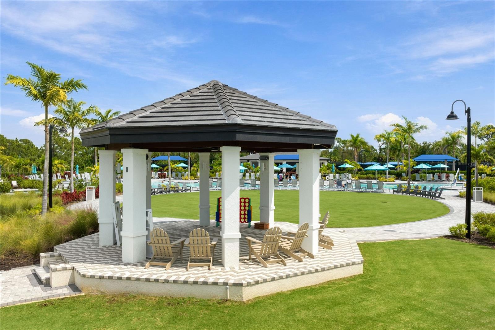 TERRACE AT WELLEN PARK - Residential
