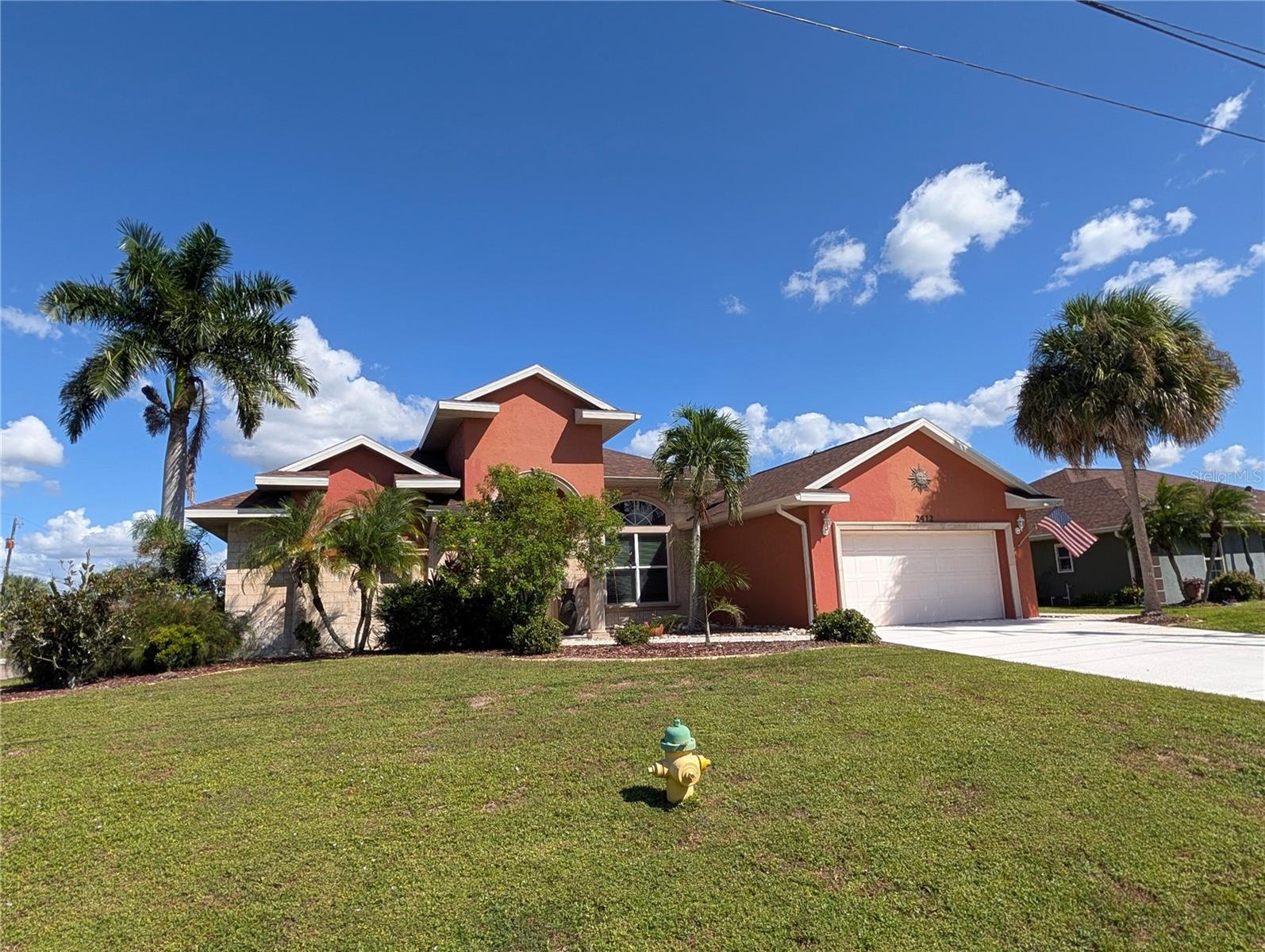 PUNTA GORDA ISLES SEC 23 - Residential