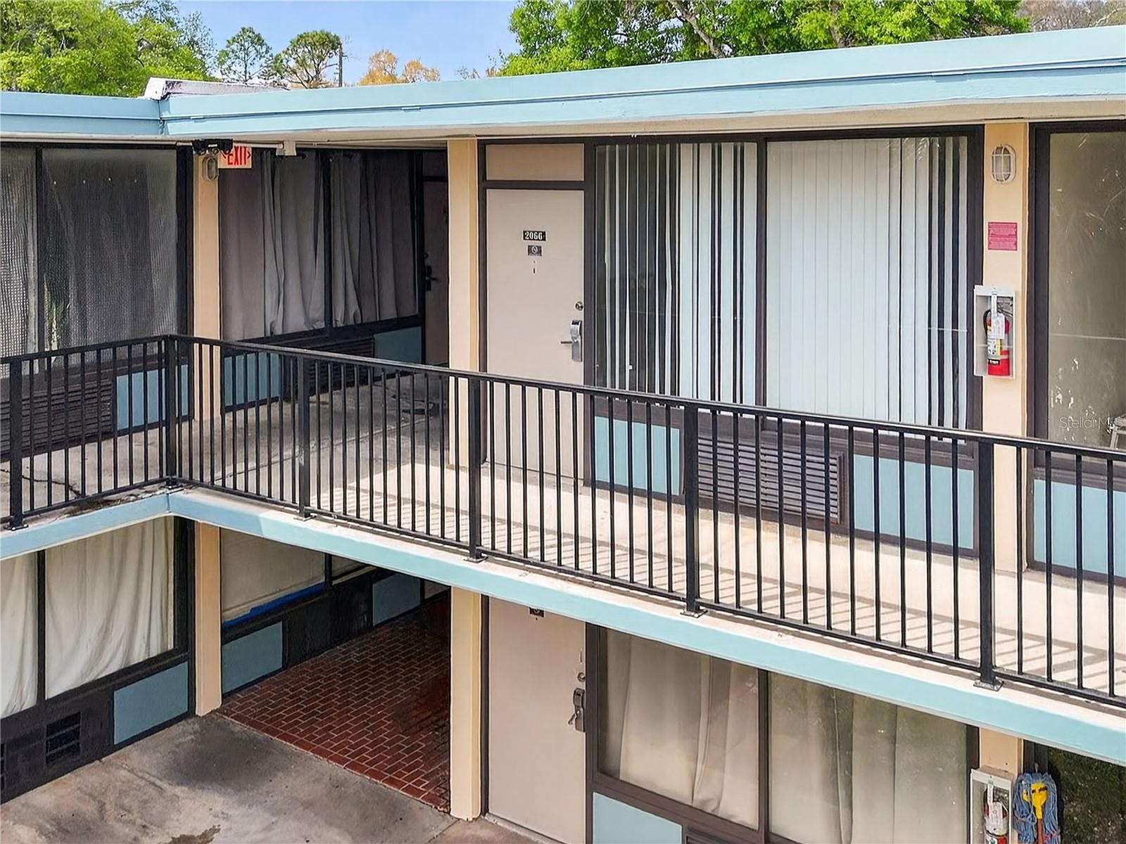 Investor Alert! Secure a high-demand studio condo in one of Orlando's strongest rental markets. This well-kept unit offers an excellent entry point for new or seasoned investors looking for reliable monthly cash flow and minimal upkeep. Community dues include electricity, water, sewer, trash, and building maintenance making operating costs predictable and renter friendly.

Sand Lake Courtyards is strategically positioned near major employers, shopping, the Florida Mall, International Drive, public transportation, and the airport. With new commercial development underway in the area, rental values and long-term appreciation are poised to strengthen. On-site laundry, pool access, ample parking, and 24-hour security add to the property's desirability.

Perfect for buy-and-hold investors seeking consistent demand and low turnover. Act fast these units rarely stay on the market long!