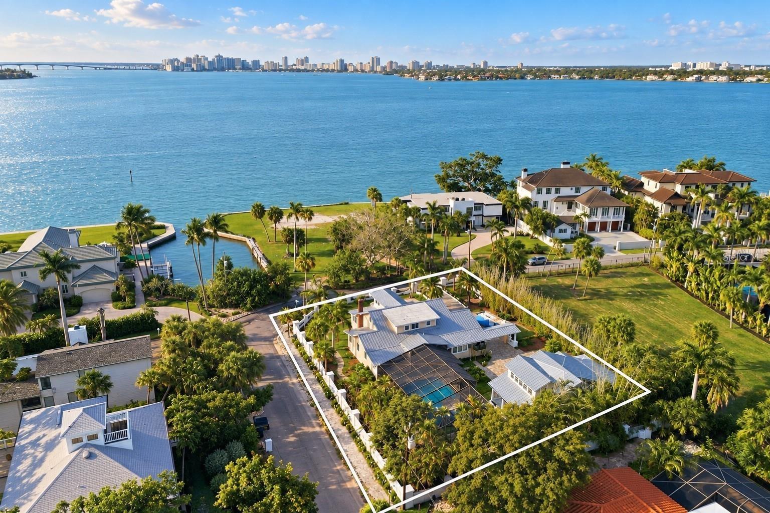 BAY ISLAND - Residential
