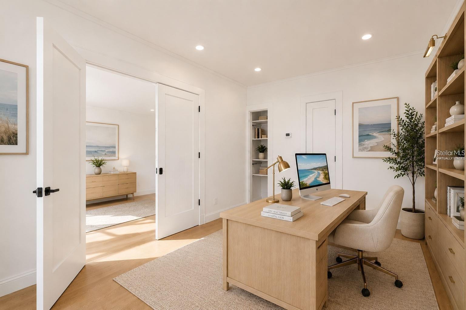 BAY ISLAND - Residential