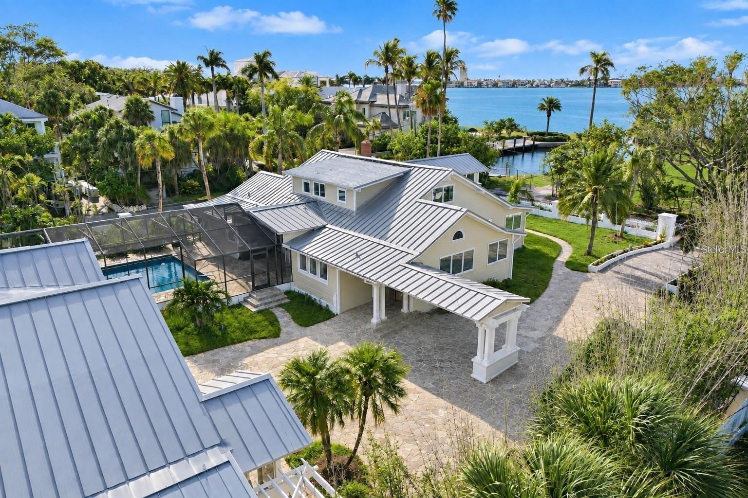 BAY ISLAND - Residential