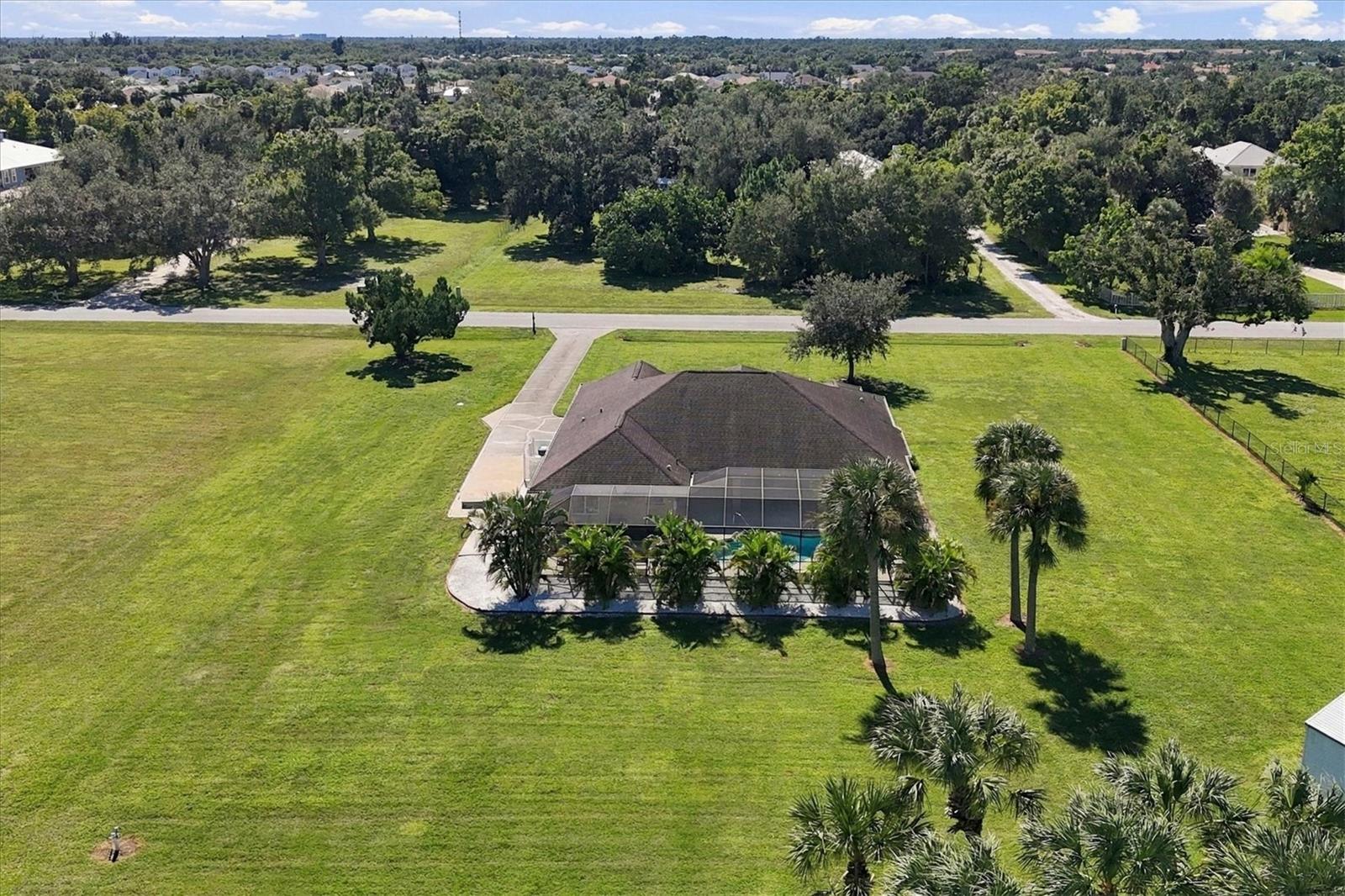 VENICE ACRES UNIT 2 - Residential