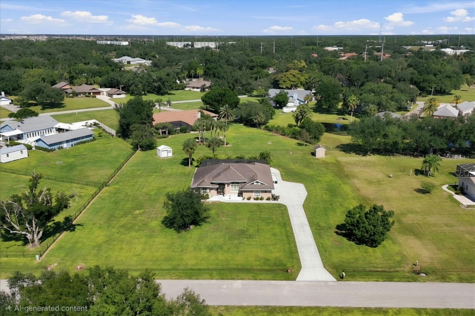VENICE ACRES UNIT 2 - Residential