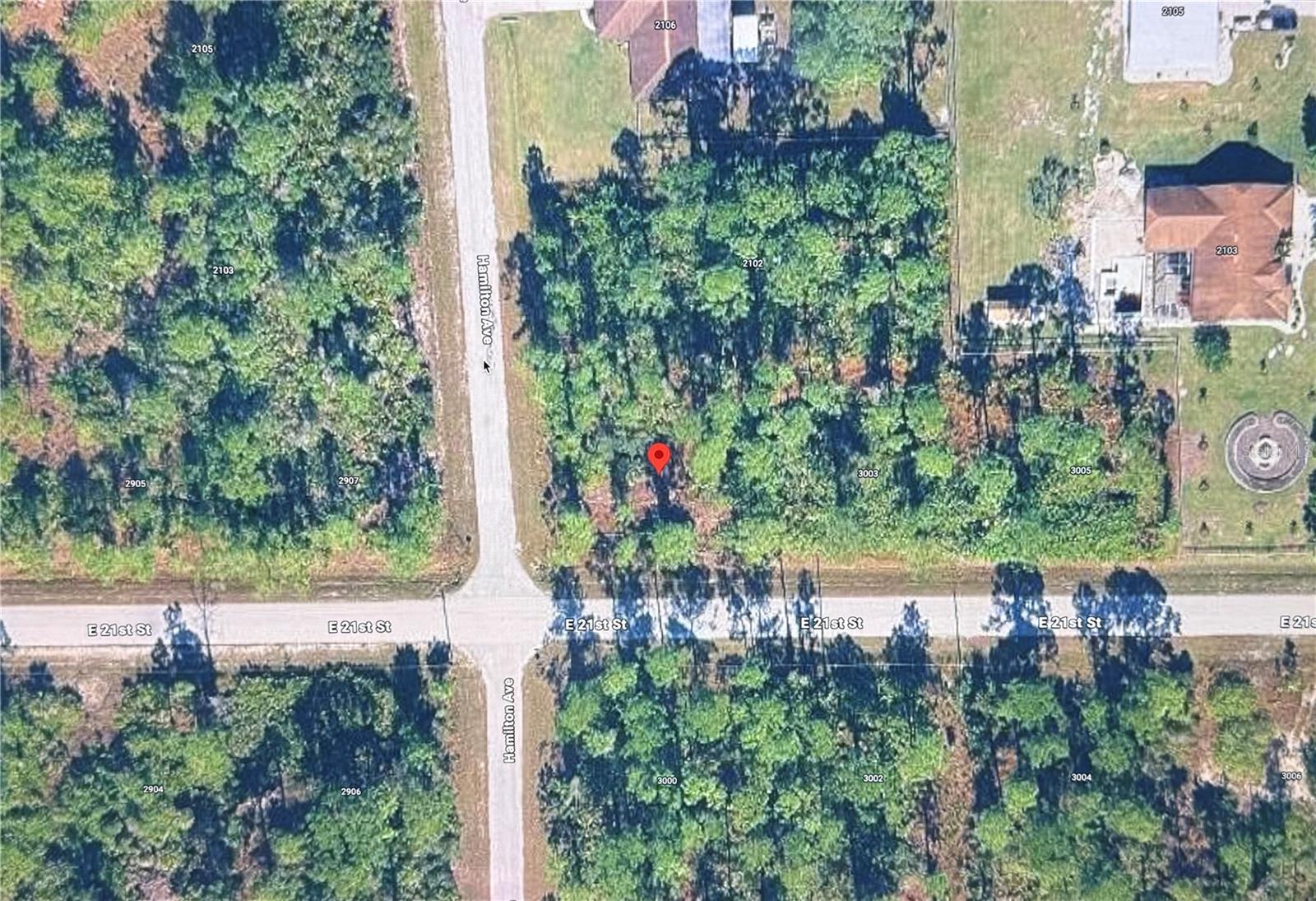 LEHIGH ACRES - Land