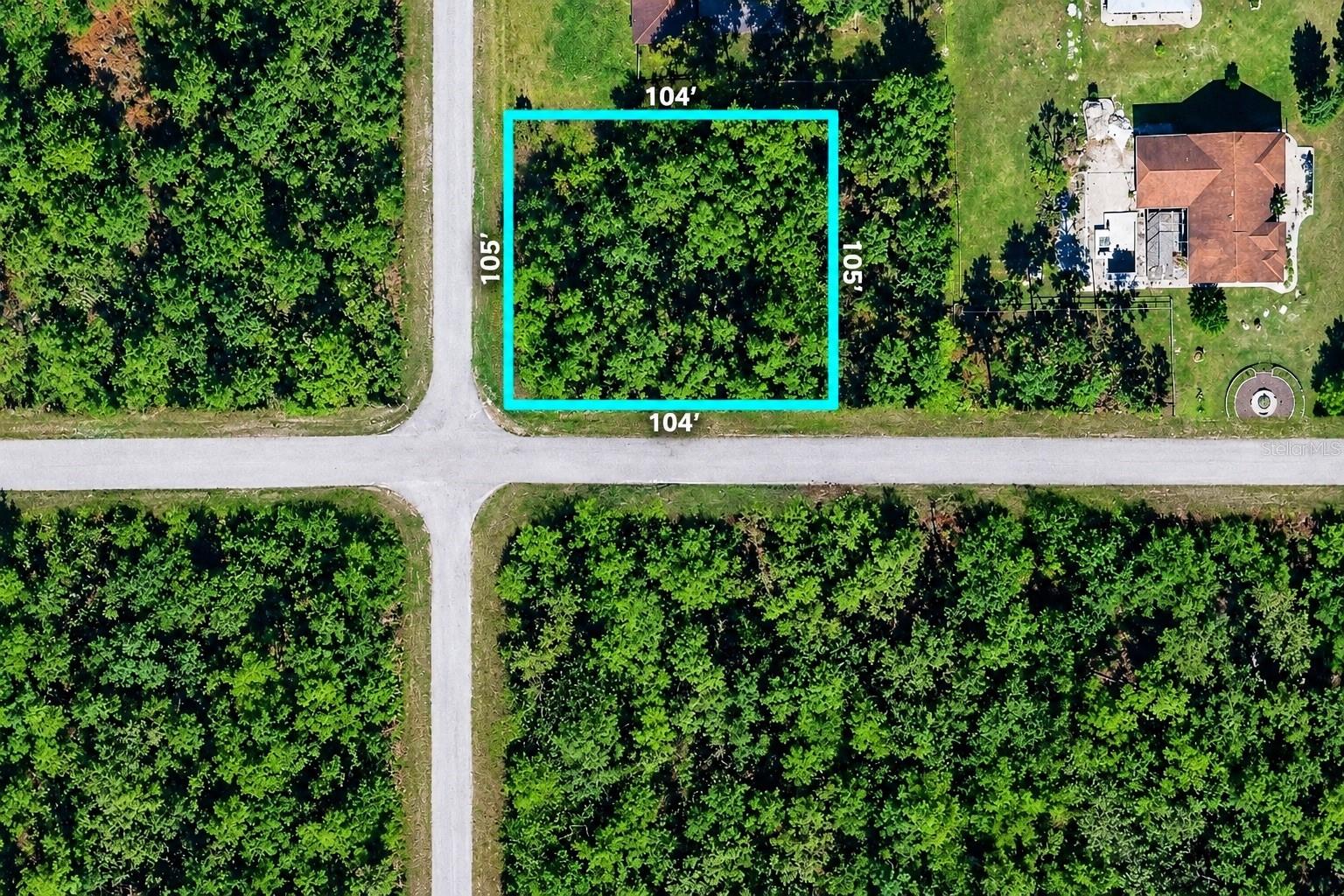 LEHIGH ACRES - Land
