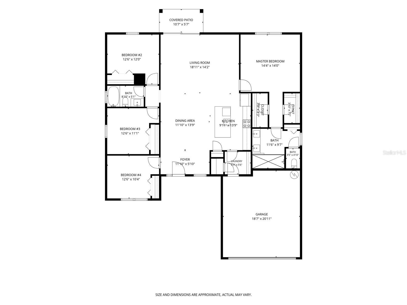 SUN N LAKE - Residential