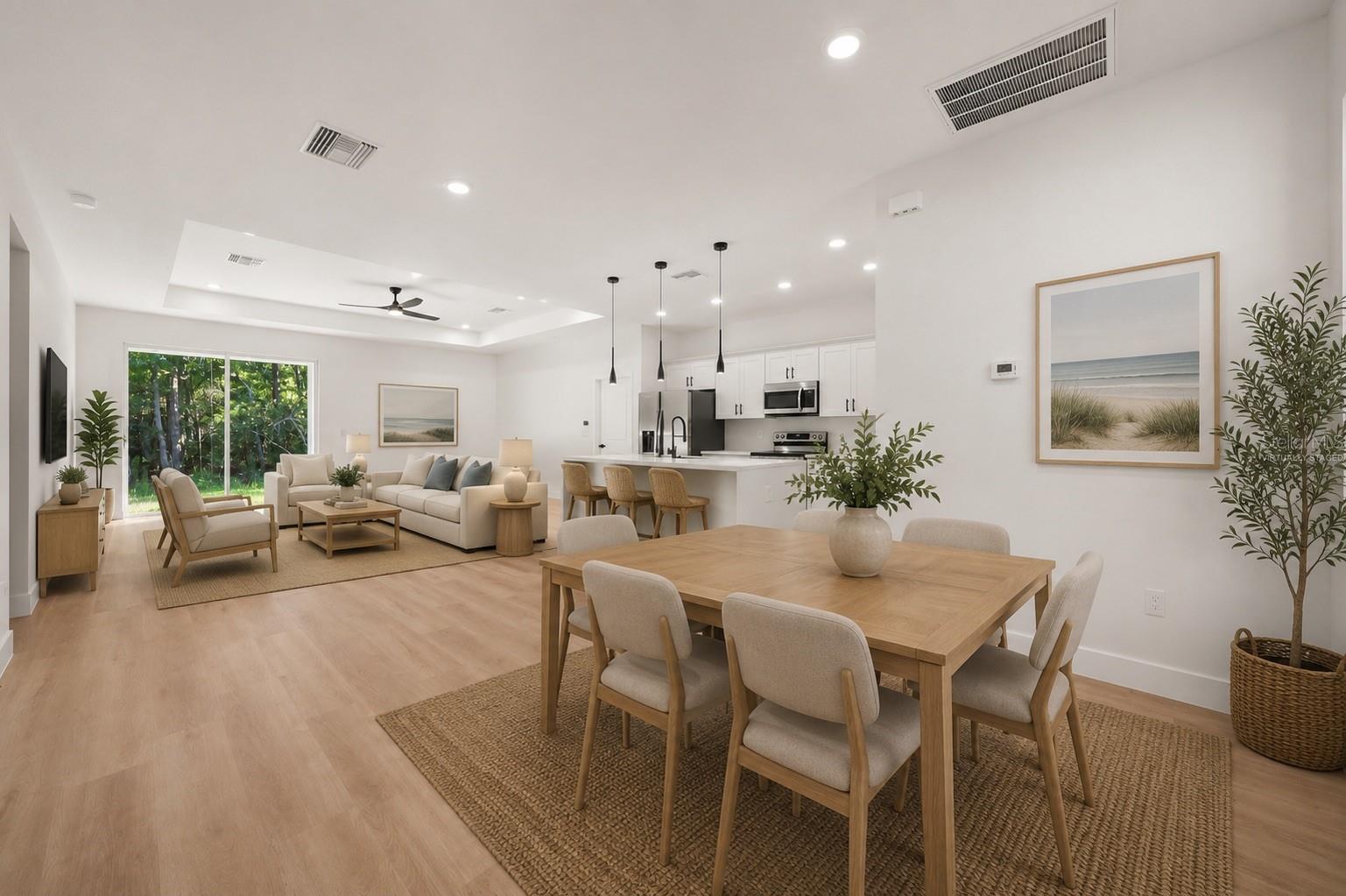 SUN N LAKE - Residential