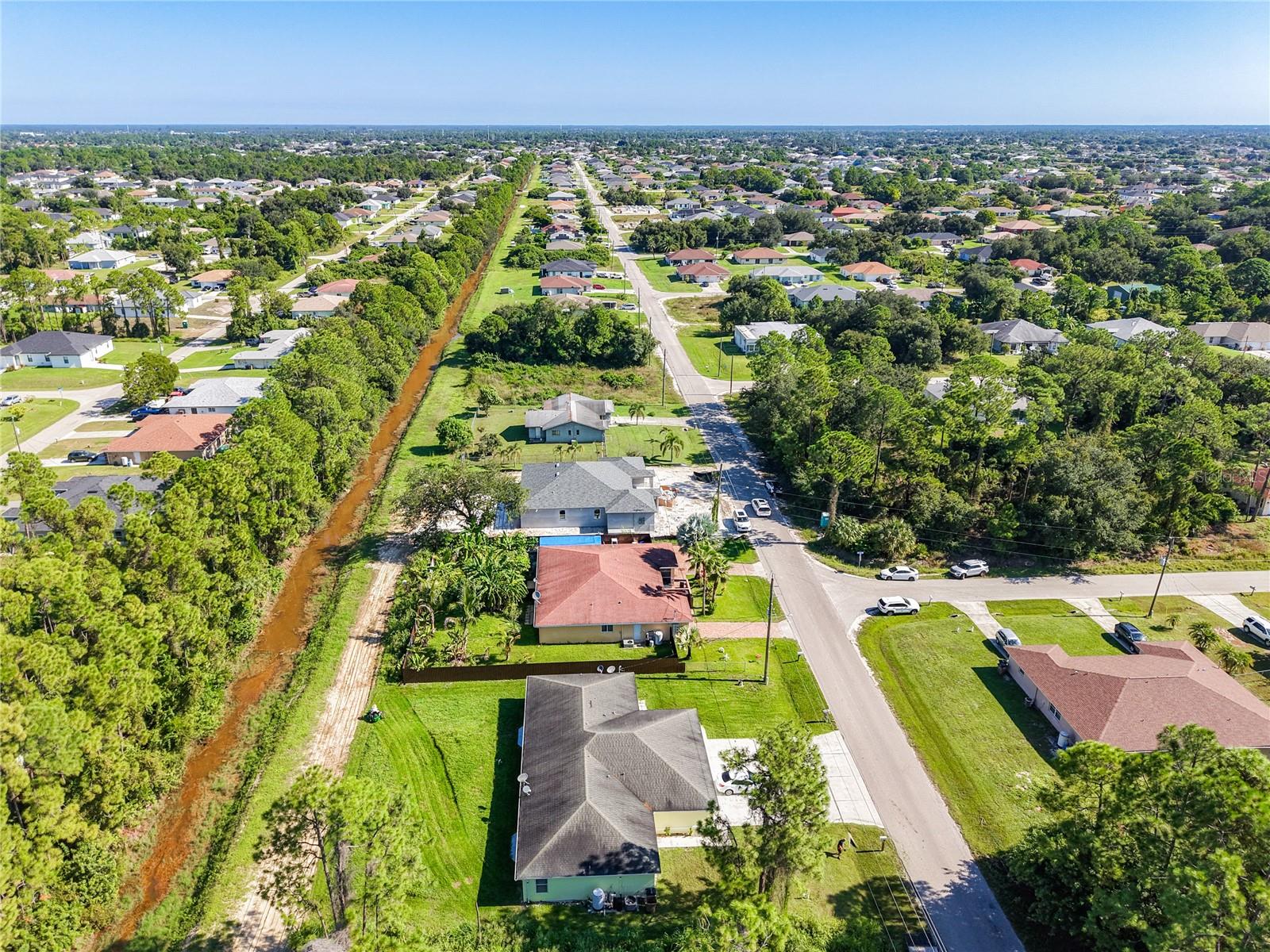 LEHIGH ESTATES - Residential Income