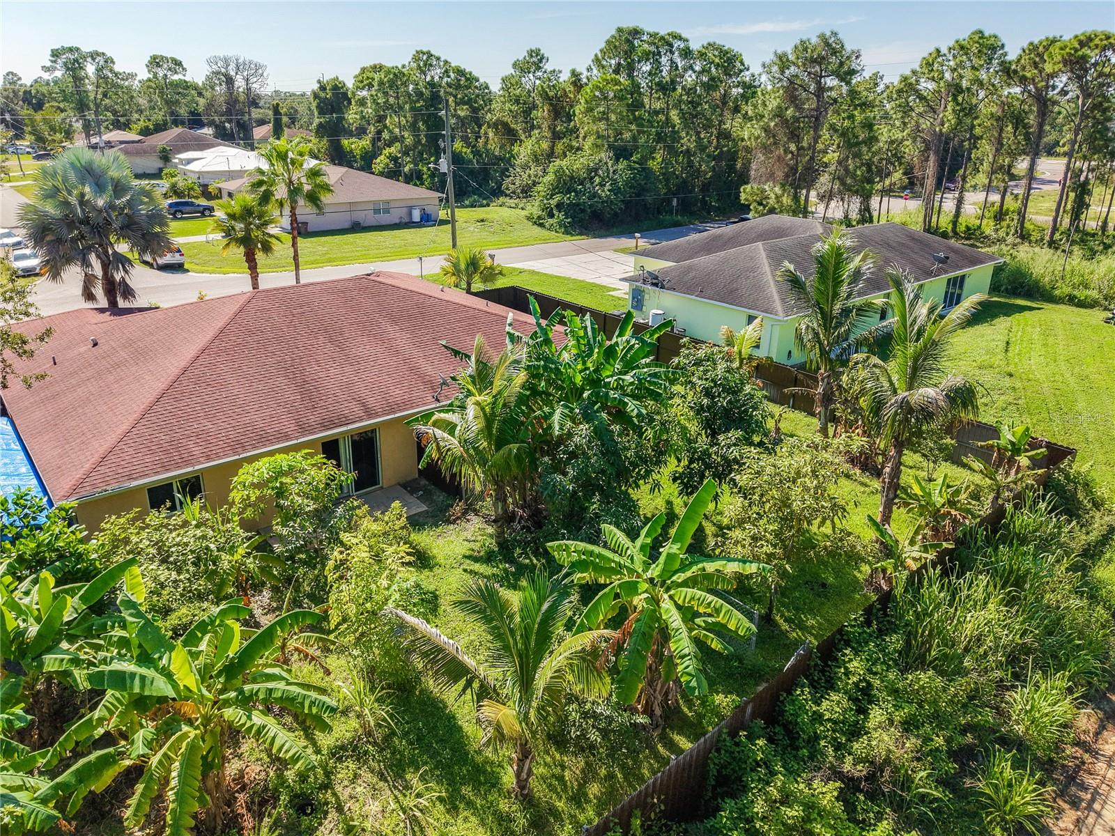 LEHIGH ESTATES - Residential Income