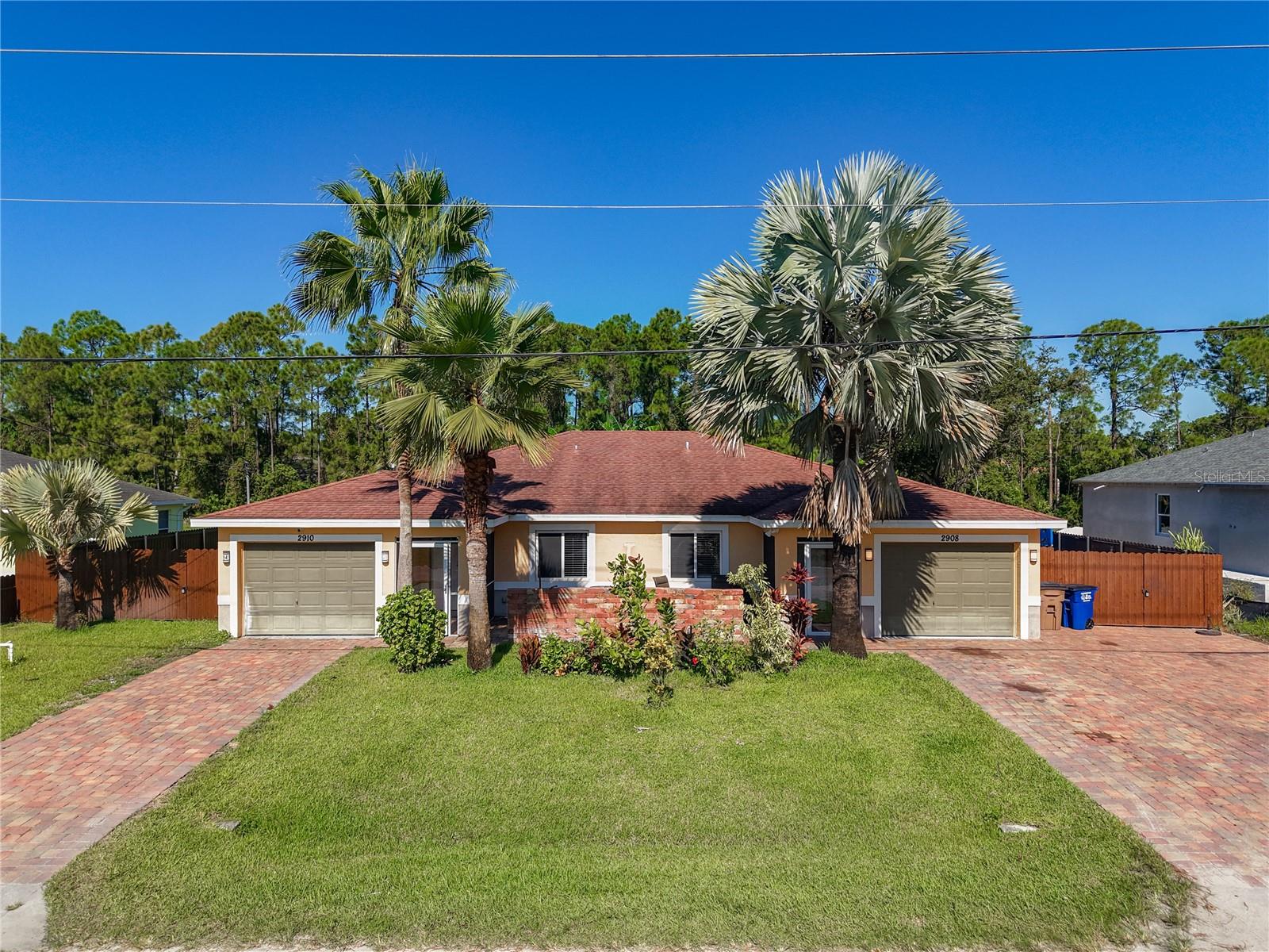 LEHIGH ESTATES - Residential Income
