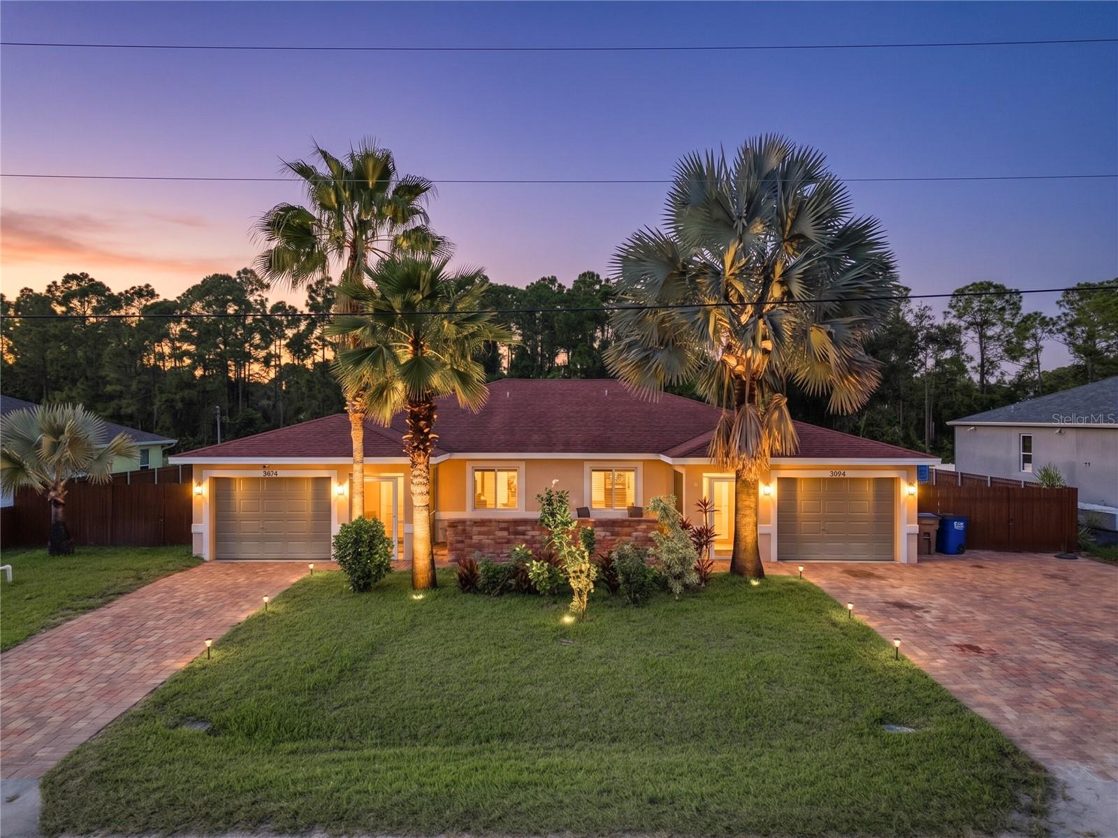 LEHIGH ESTATES - Residential Income
