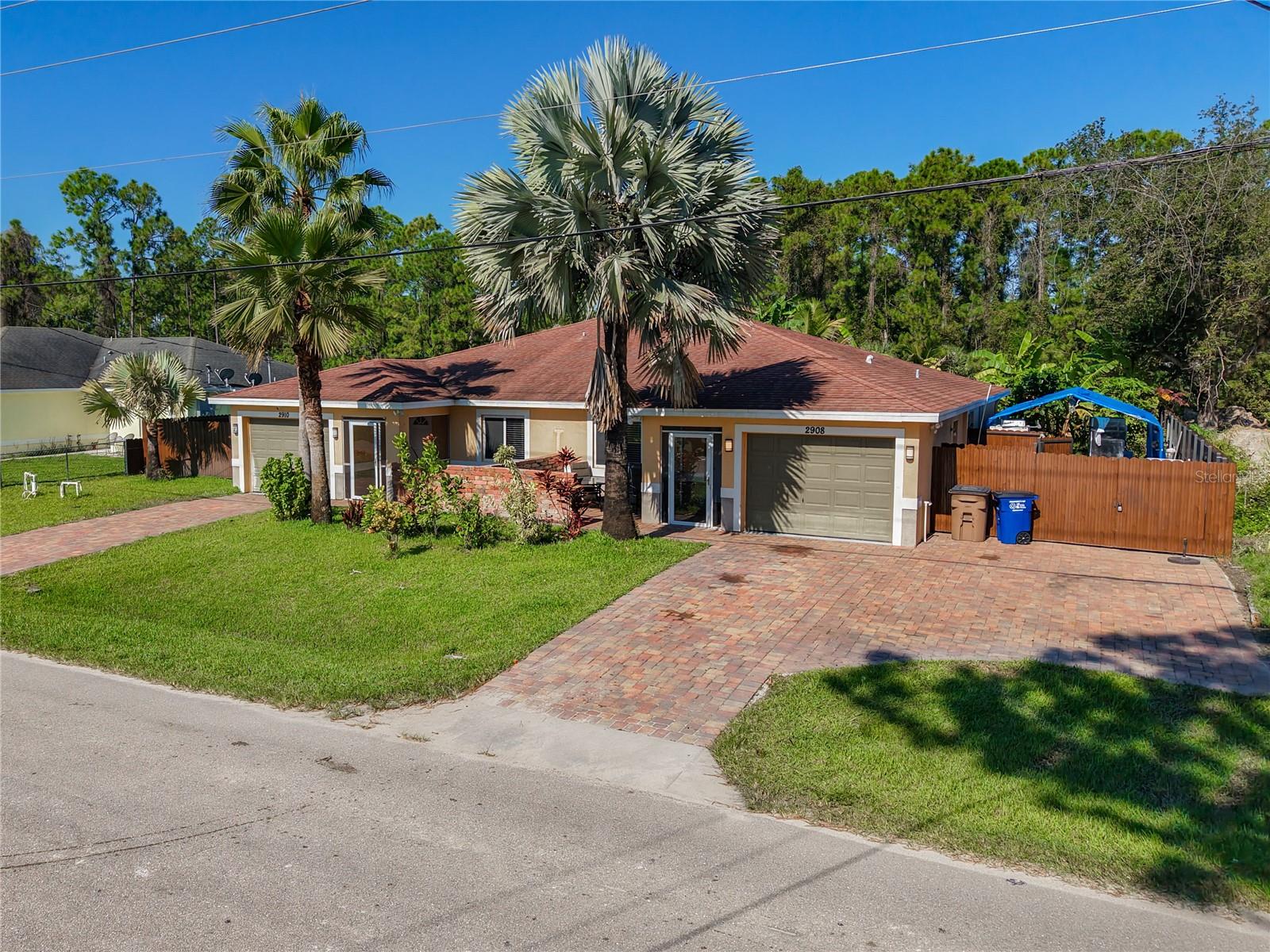 LEHIGH ESTATES - Residential Income