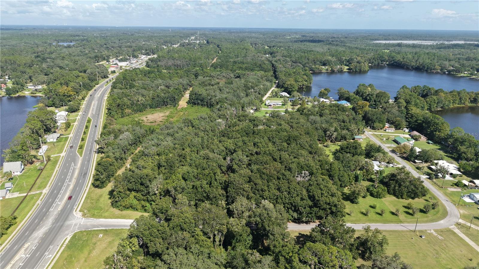 TWIN LAKE GROVE SUB - Land