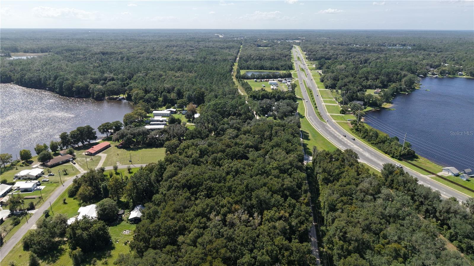TWIN LAKE GROVE SUB - Land