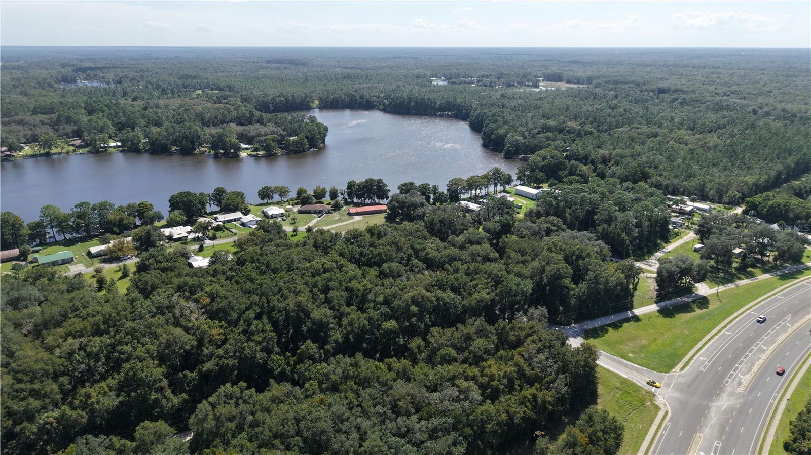 TWIN LAKE GROVE SUB - Land