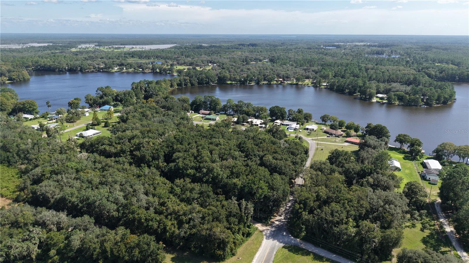 TWIN LAKE GROVE SUB - Land