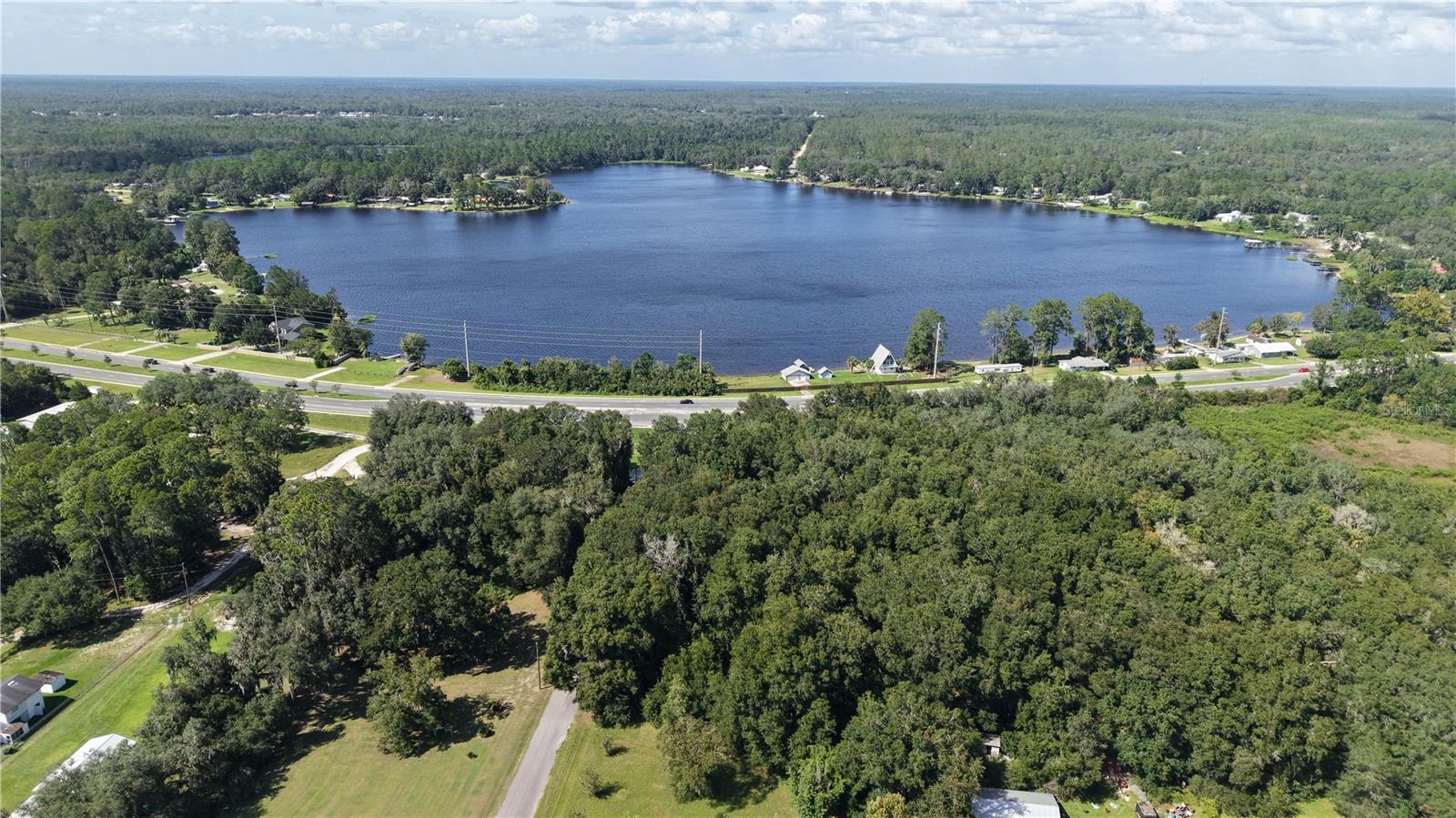 TWIN LAKE GROVE SUB - Land