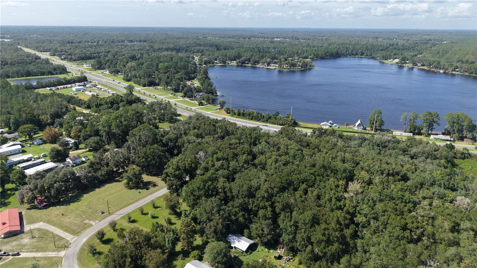 TWIN LAKE GROVE SUB - Land