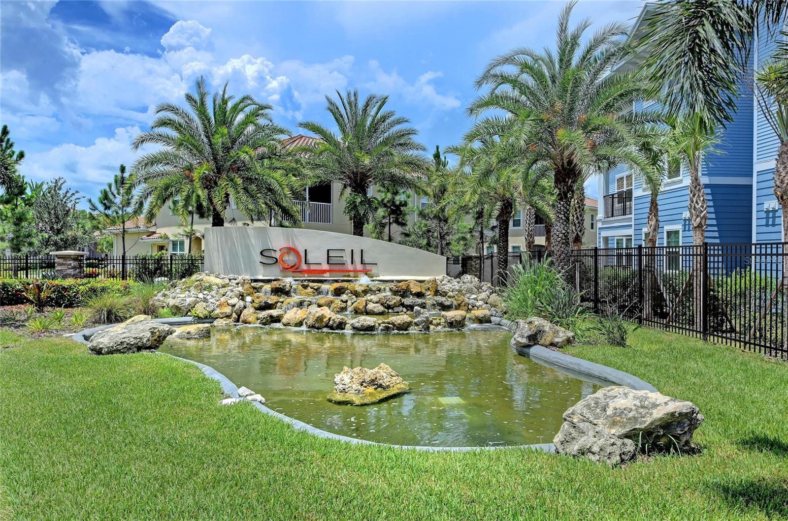 SOLEIL - COACH - Residential