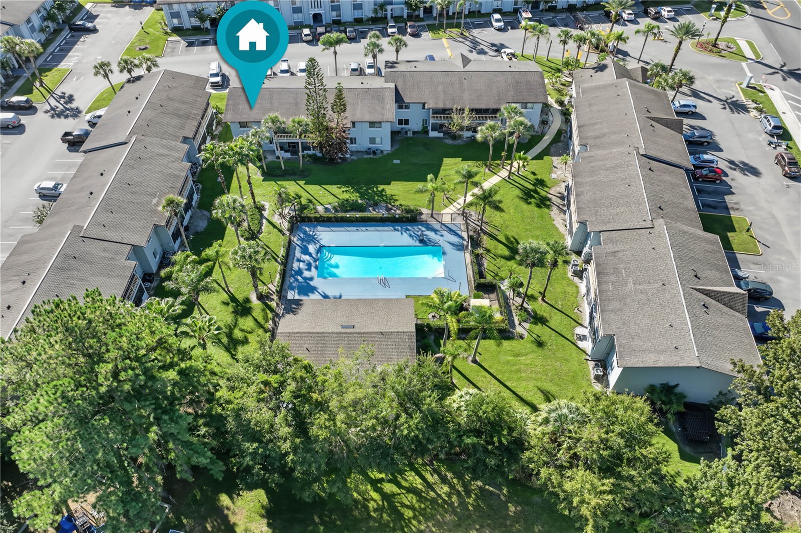 MILLENNIUM PALMS - Residential
