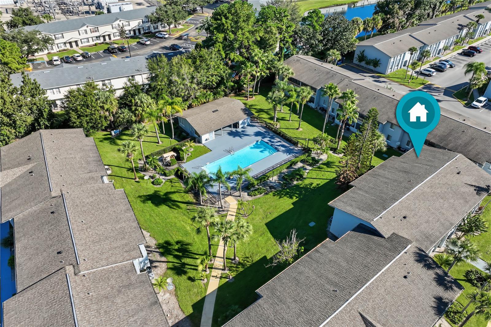 MILLENNIUM PALMS - Residential