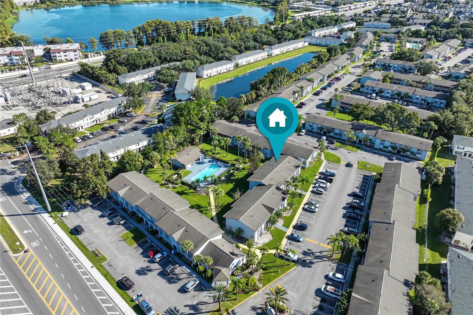 MILLENNIUM PALMS - Residential