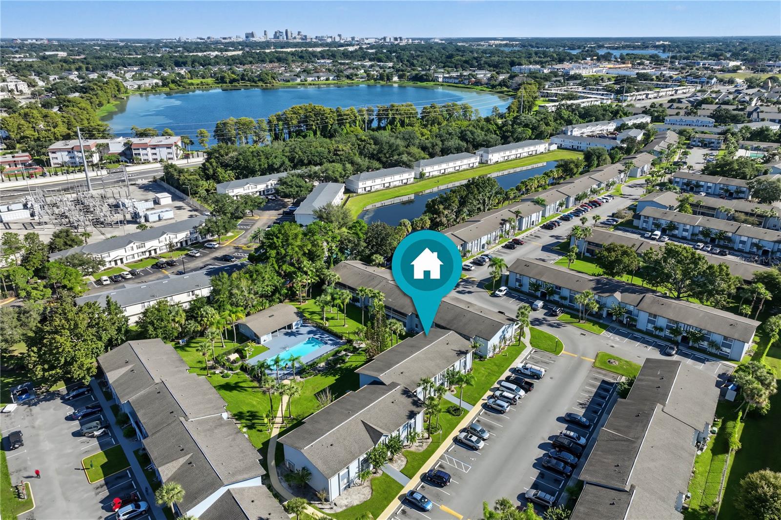 MILLENNIUM PALMS - Residential