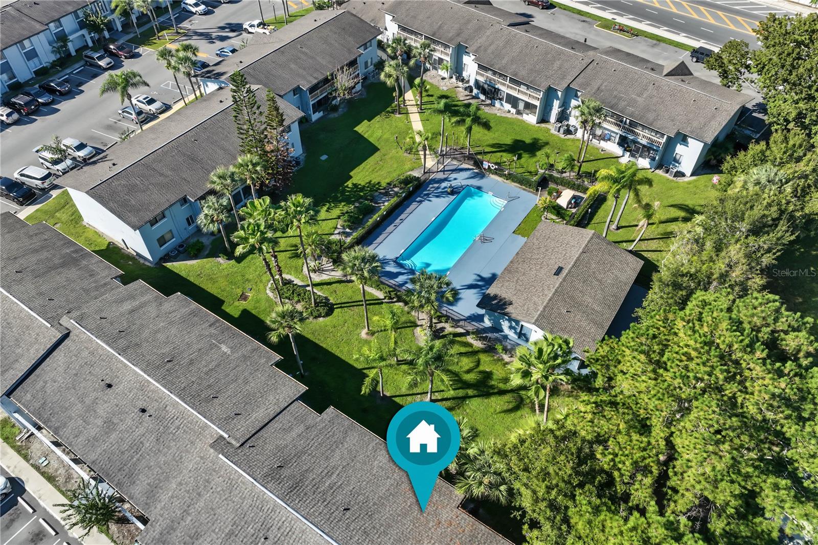 MILLENNIUM PALMS - Residential