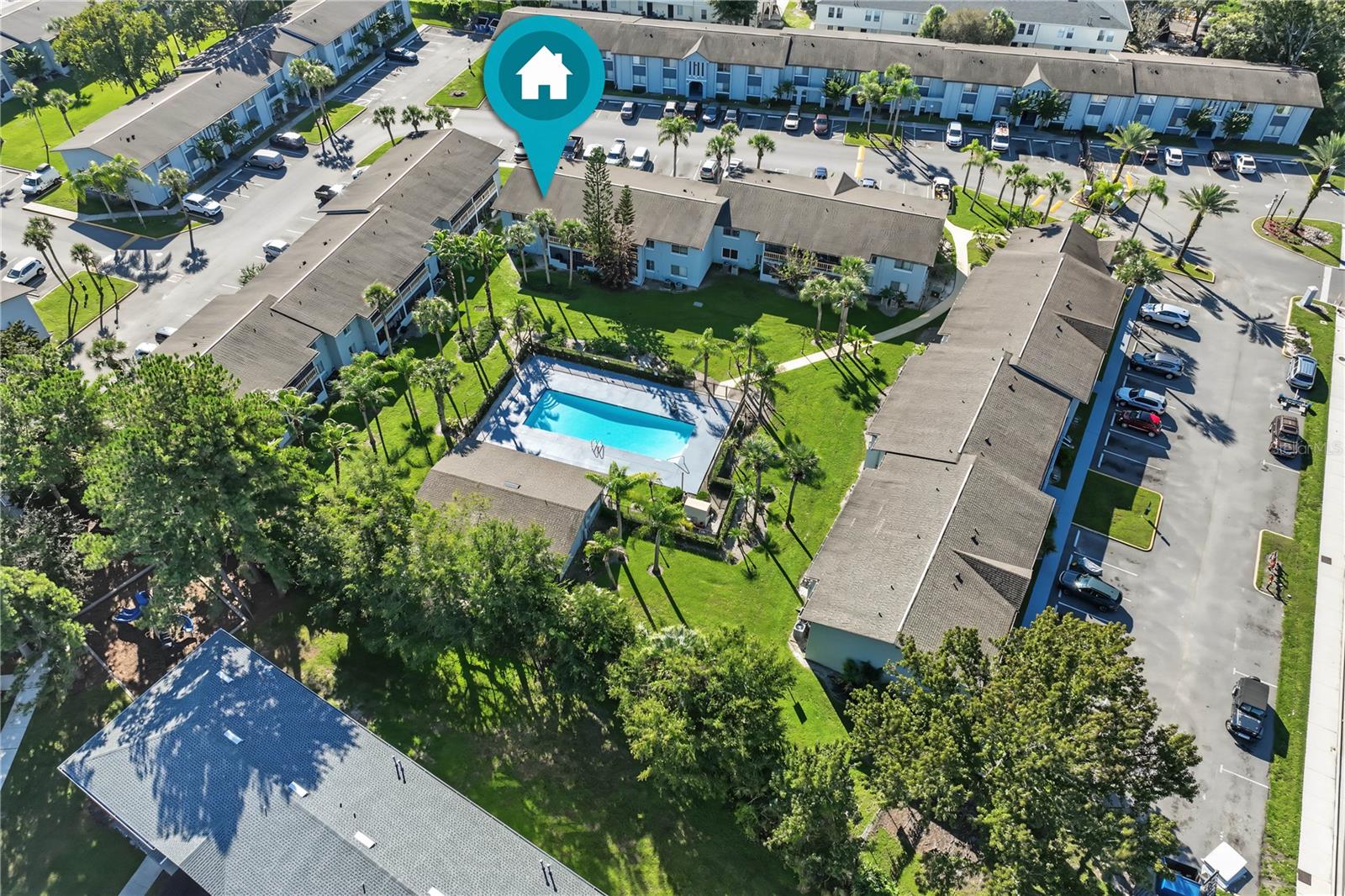 MILLENNIUM PALMS - Residential