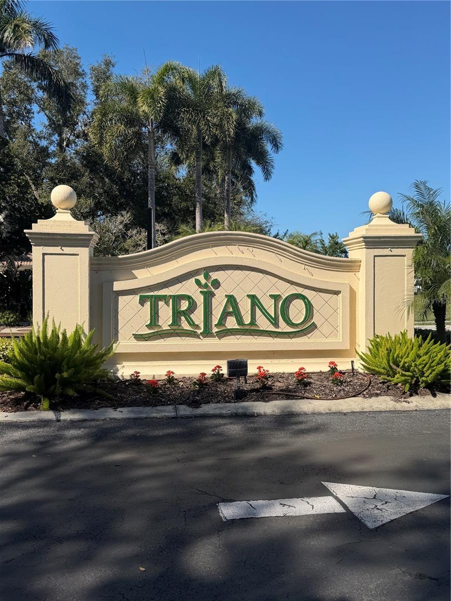 TRIANO - Residential