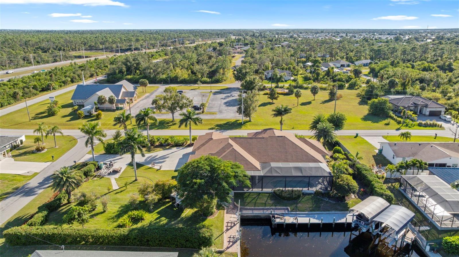 PORT CHARLOTTE SEC 054 - Residential