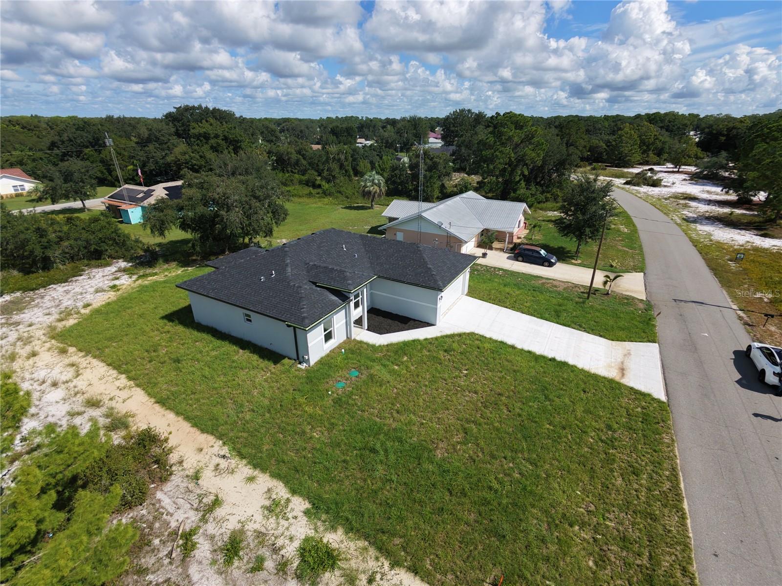 LEISURE LAKES SEC 01 REP - Residential