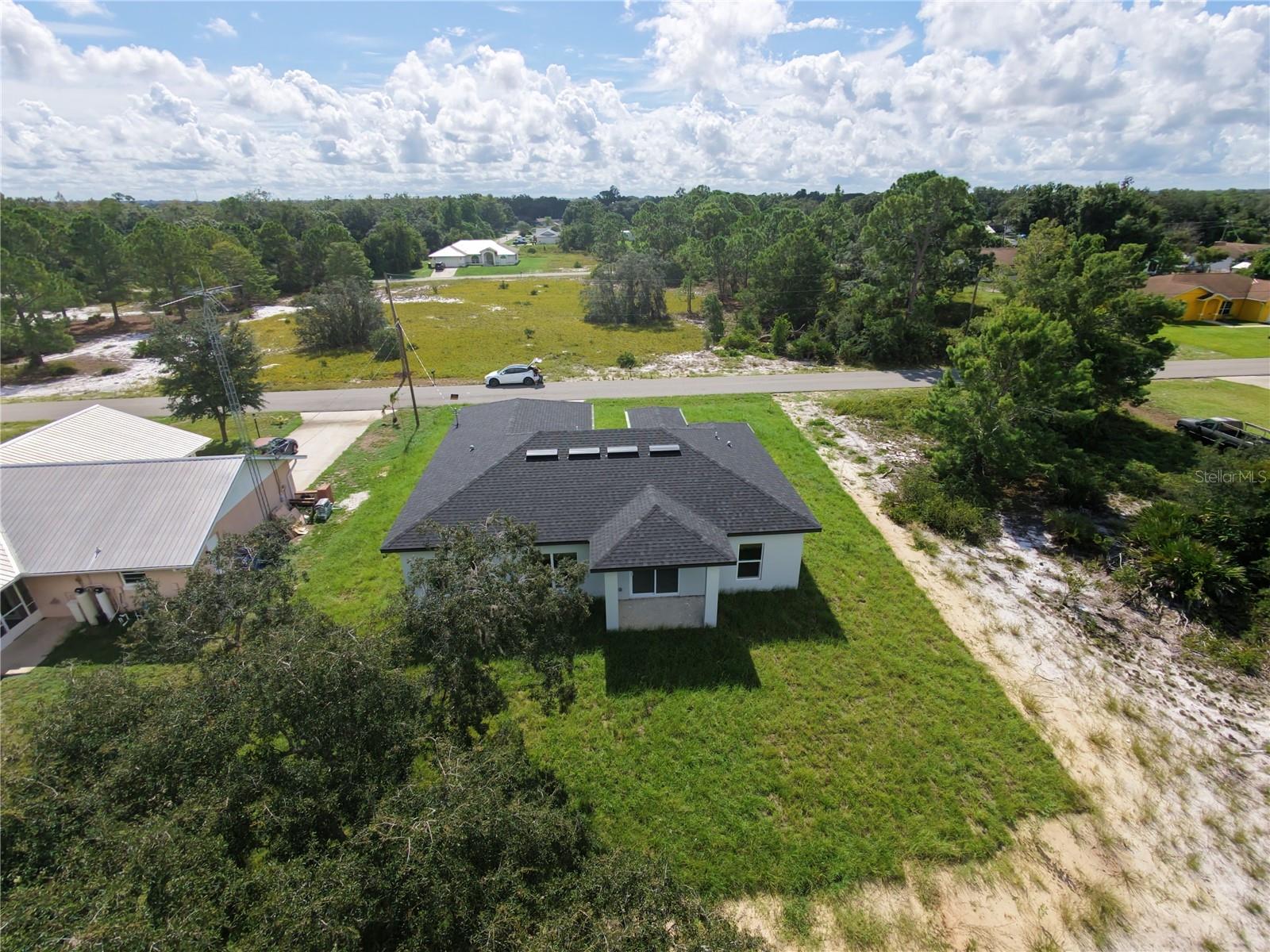 LEISURE LAKES SEC 01 REP - Residential