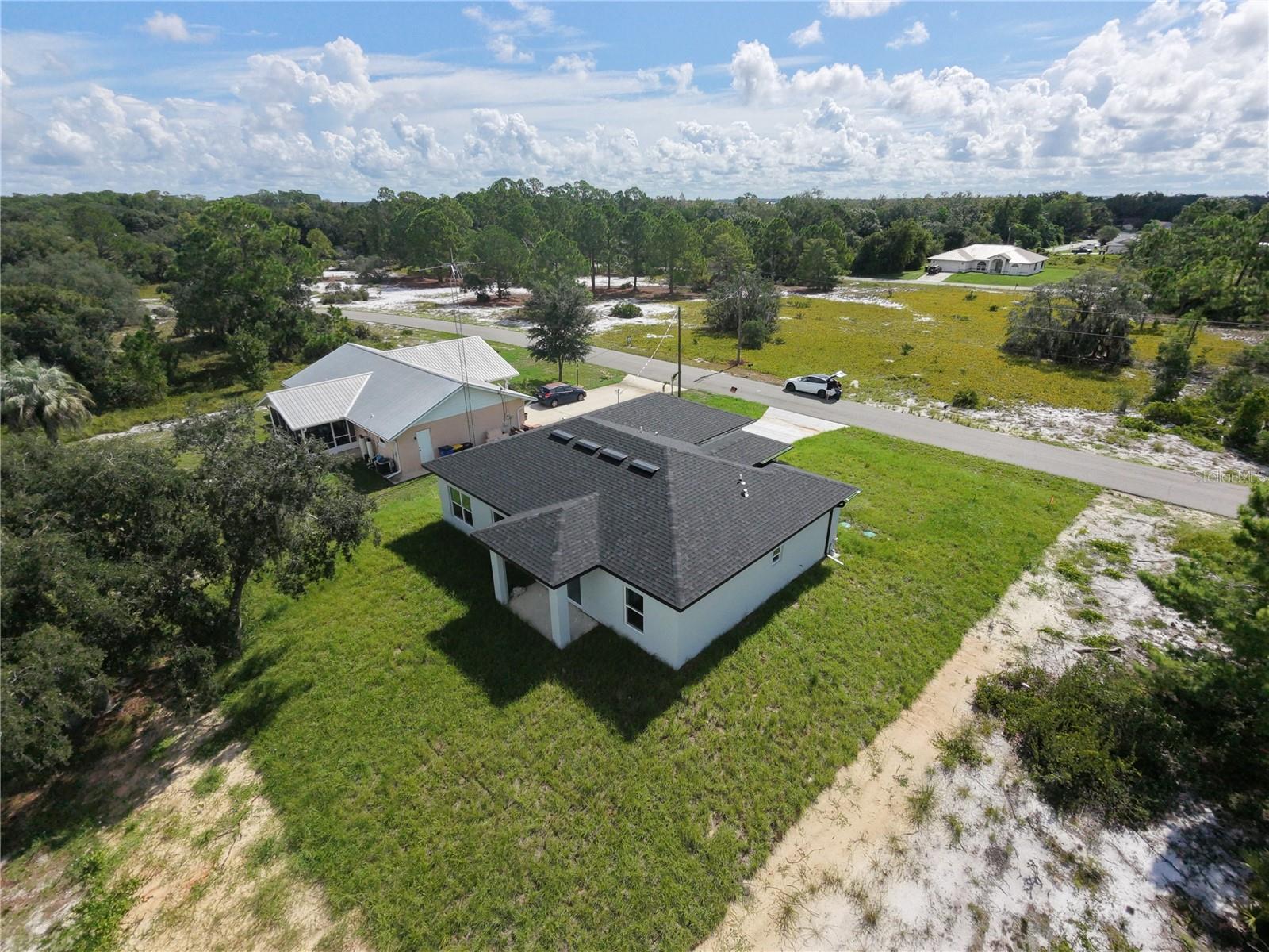 LEISURE LAKES SEC 01 REP - Residential