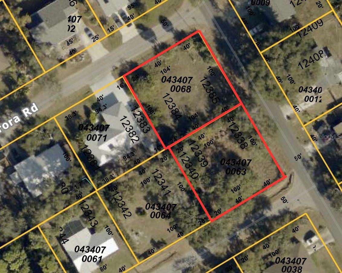 Rare opportunity to own two side by side corner residential lots totaling approximately 0.47 acres in the growing South Venice area! Seller requires both lots to be sold together for a total price of $215,000. The MLS list price reflects one lot only. The second lot is listed separately under MLS #A4710357. Enjoy the freedom to build your dream home or investment property with no HOA or deed restrictions. Conveniently located near shopping, dining, schools, golf courses, Wellen Park, CoolToday Park, Venice Beach, Manasota Beach, and historic Downtown Venice. Easy access to US 41 and I-75 makes commuting convenient. Enjoy nearby boating, fishing, parks, walking trails, and Florida’s beautiful Gulf Coast lifestyle. Located in an area experiencing new construction and development, this is an excellent opportunity to secure two adjoining lots in South Venice!