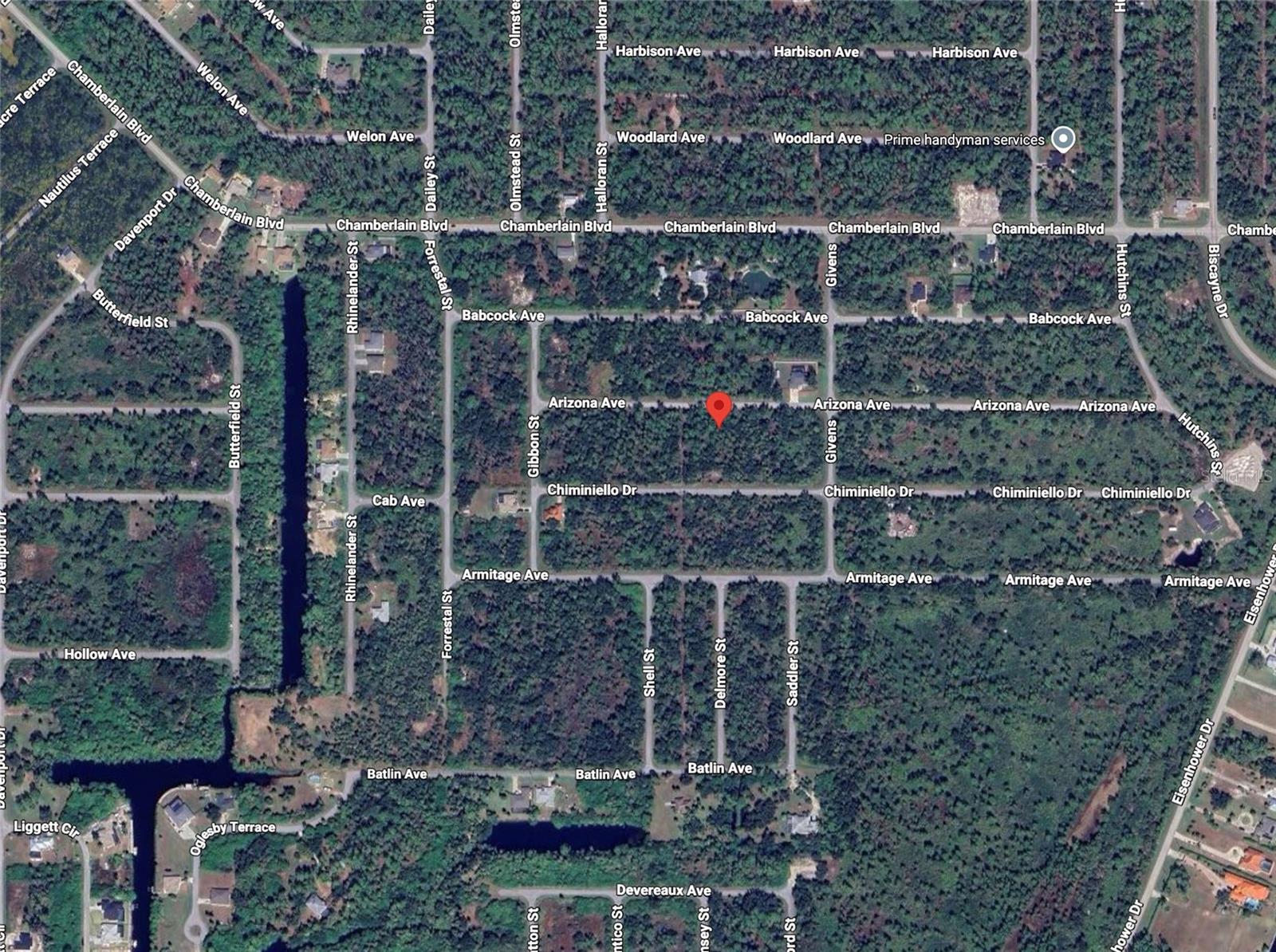 PORT CHARLOTTE SEC 049 - Land