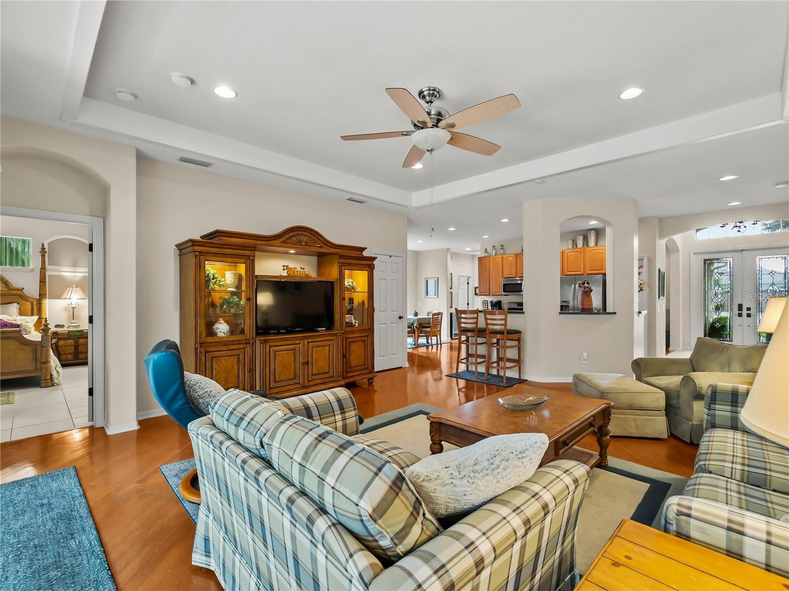 HERON CREEK - Residential