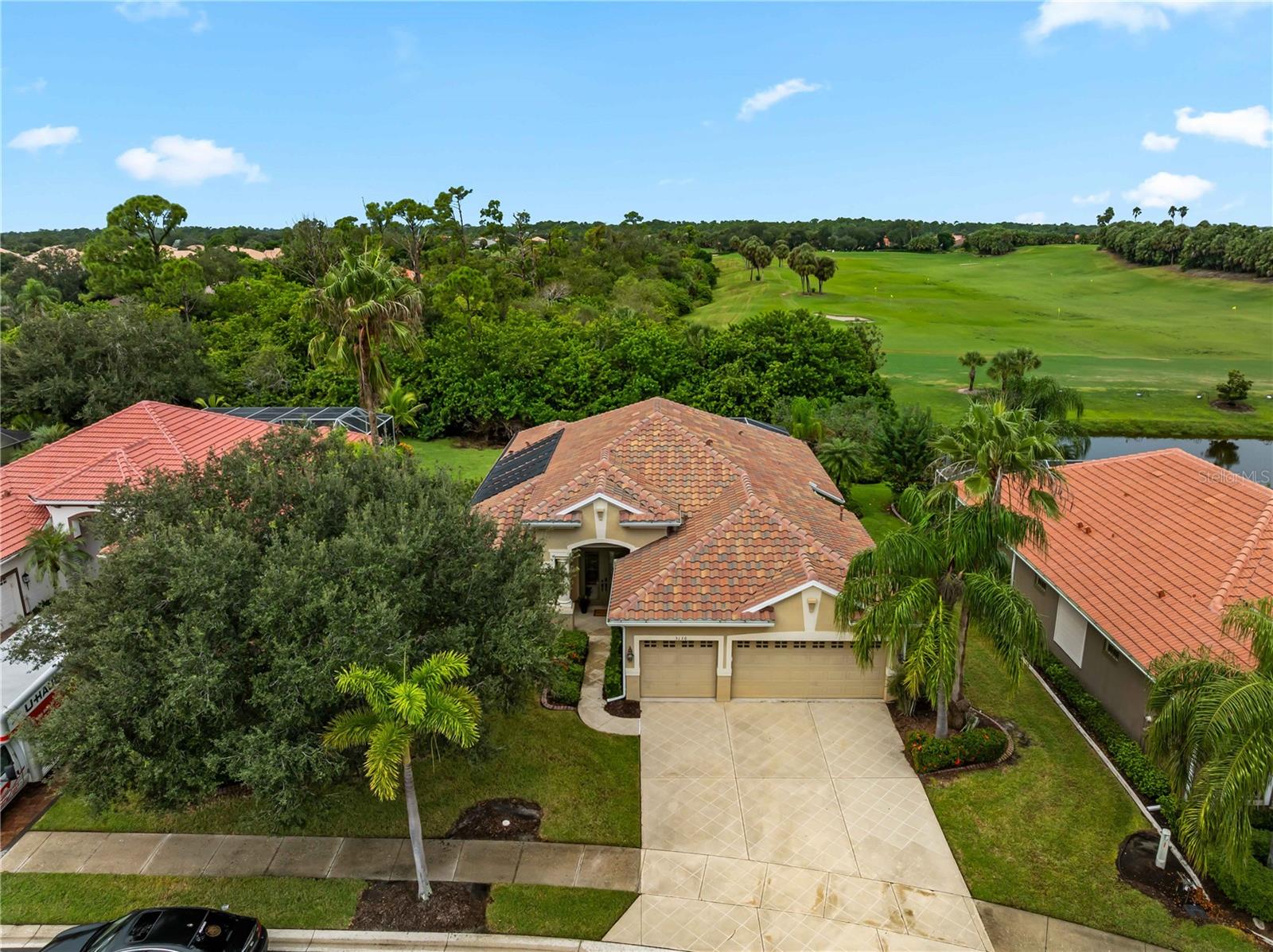 HERON CREEK - Residential