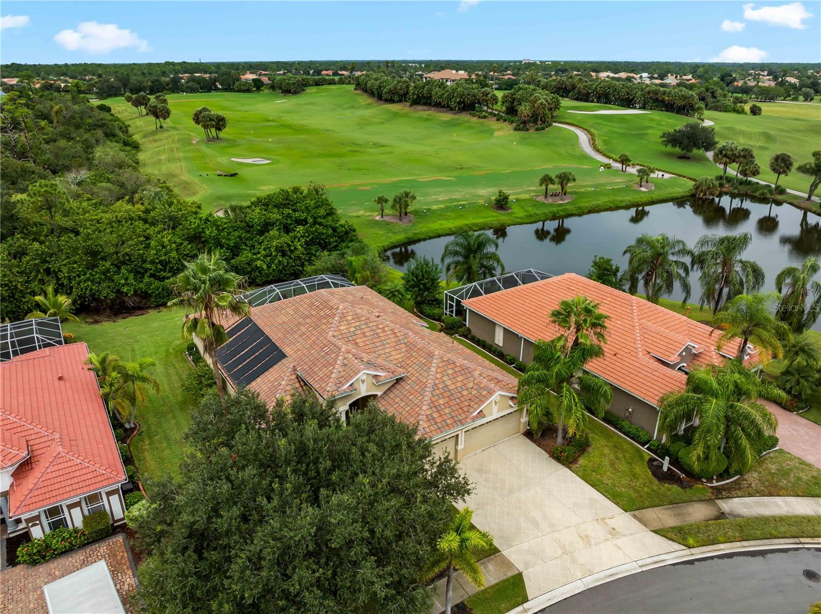 HERON CREEK - Residential