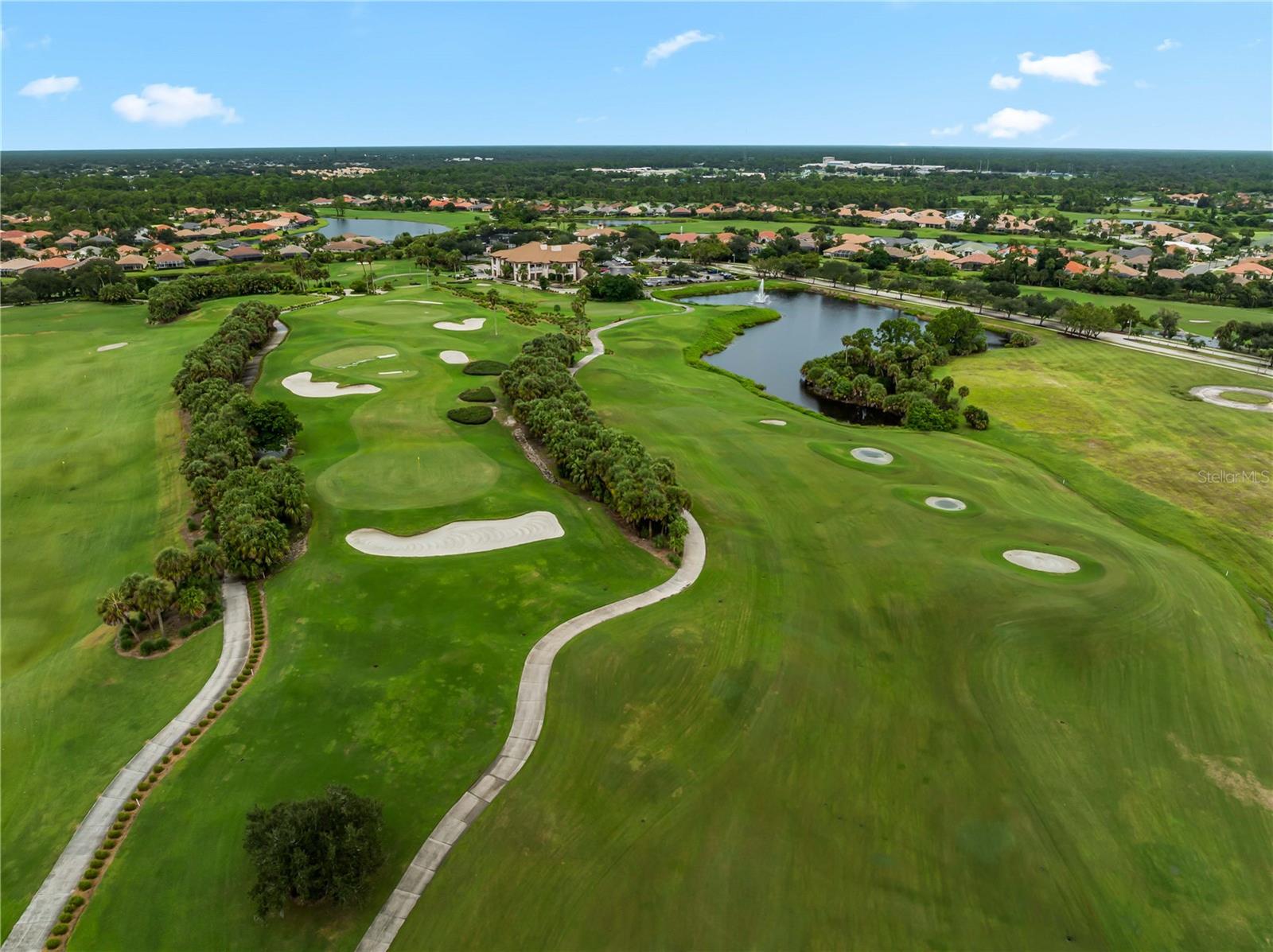 HERON CREEK - Residential