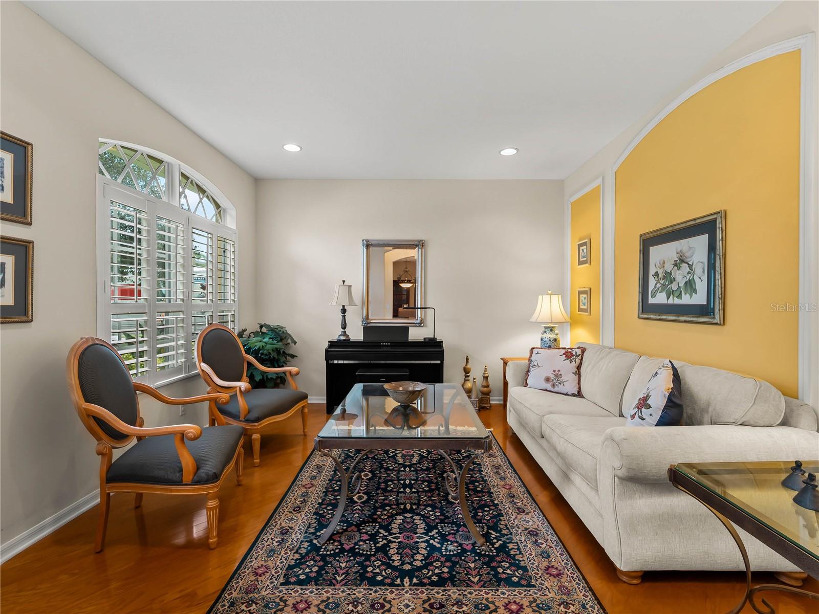 HERON CREEK - Residential