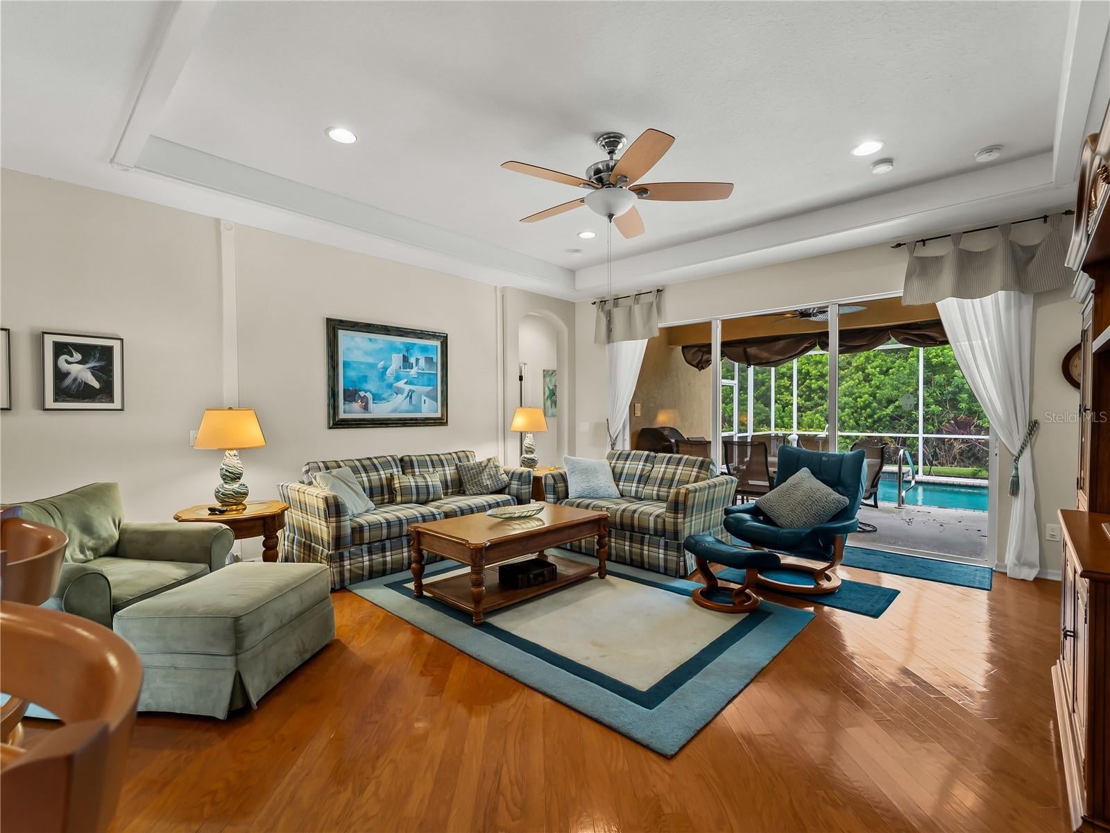 HERON CREEK - Residential