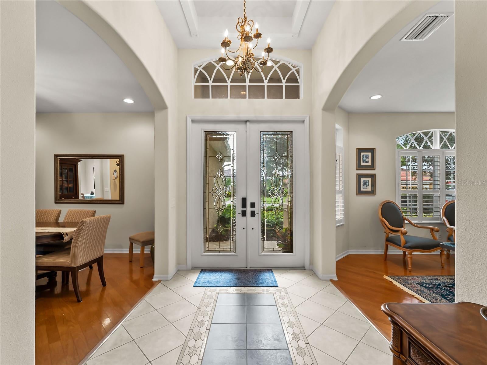 HERON CREEK - Residential