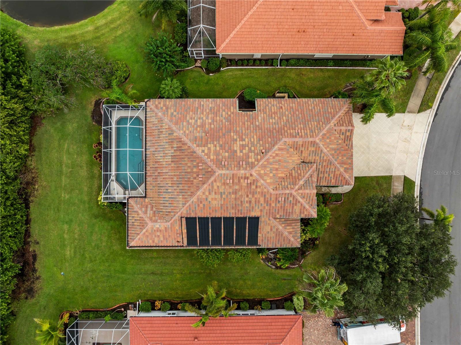 HERON CREEK - Residential